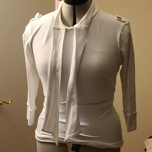 Tie Neck Top
